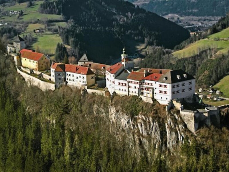 Dachstein a Schladmingské Taury