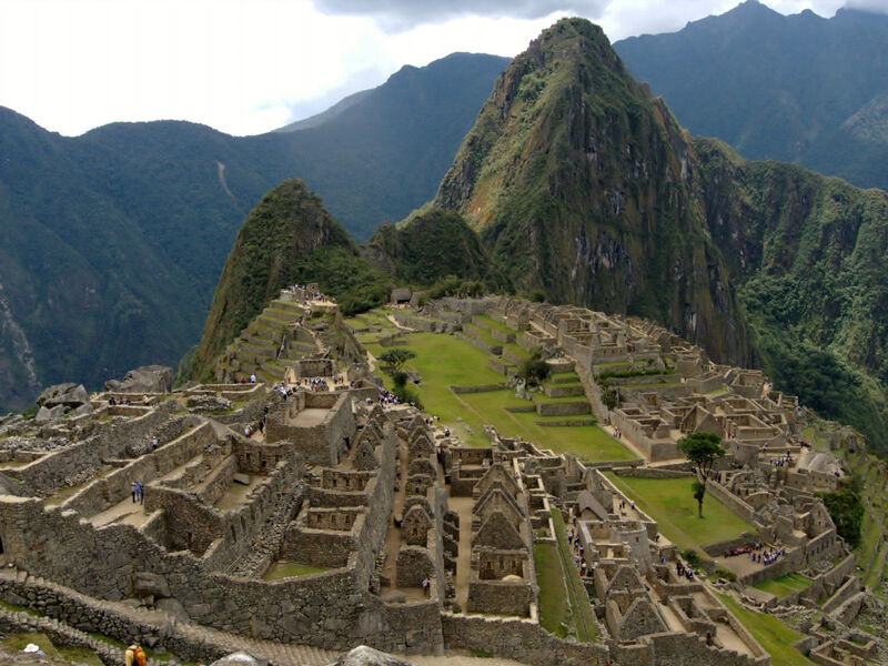 Dědictví Inků - Peru A Bolívie – 10 Dní