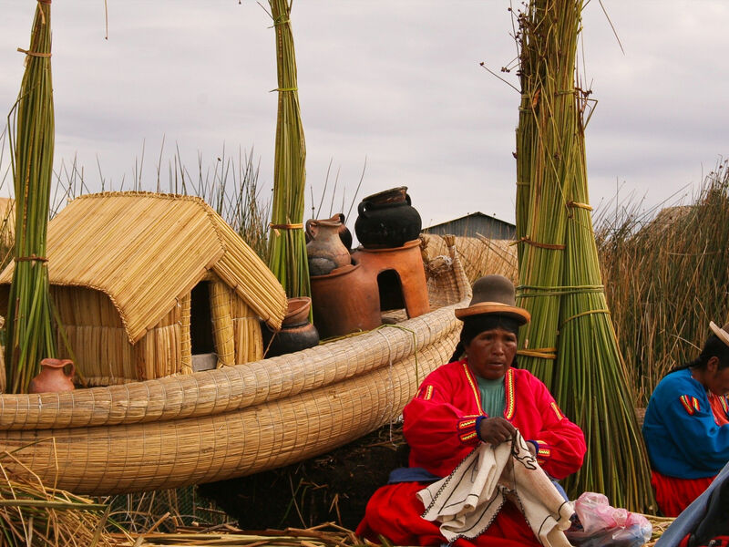 Dědictví Inků - Peru A Bolívie – 10 Dní