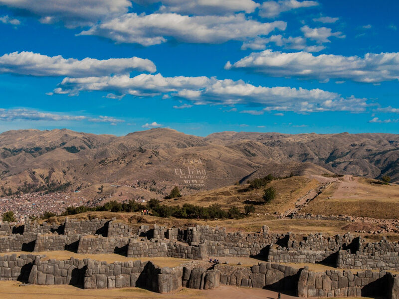 Dědictví Inků - Peru, Bolívie – 10 Dní