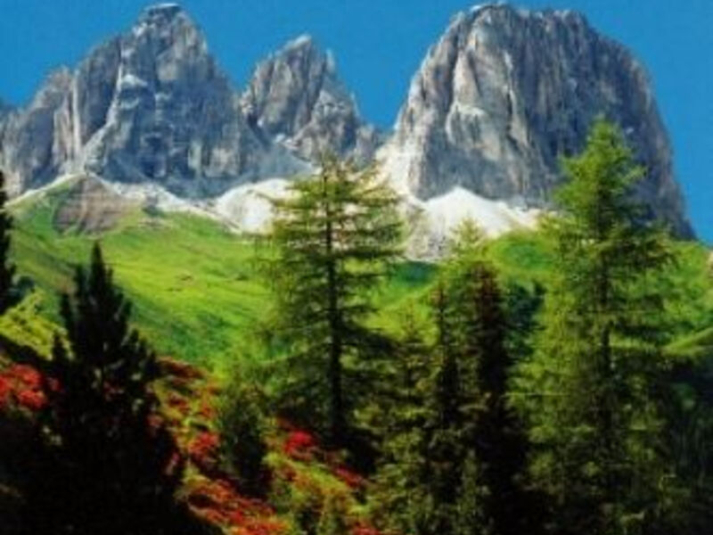 Dolomity A Jižní Tyrolsko