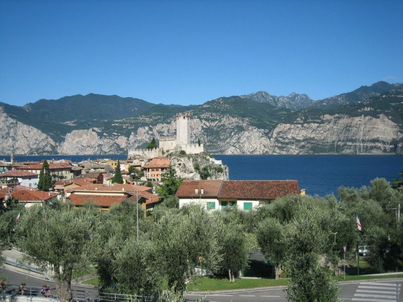 Dolomity - Lago di Garda