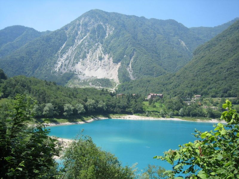 Dolomity - Lago di Garda