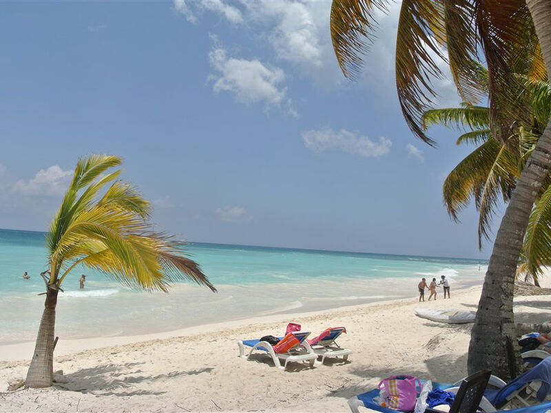 Dominikánská Republika - Perla Karibiku S Výlety