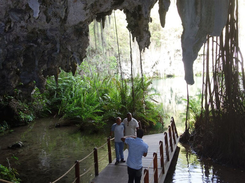 Dominikánská Republika - Velký Okruh Národními Parky