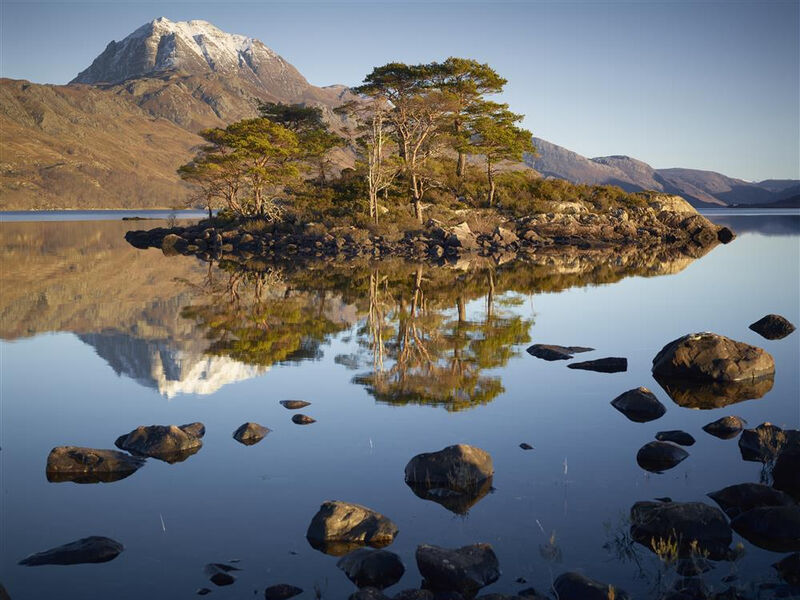 Drsná krása skotských ostrovů – Skotsko