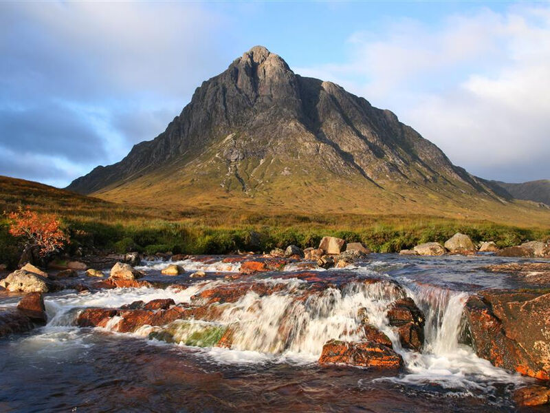 Drsná krása skotských ostrovů – Skotsko