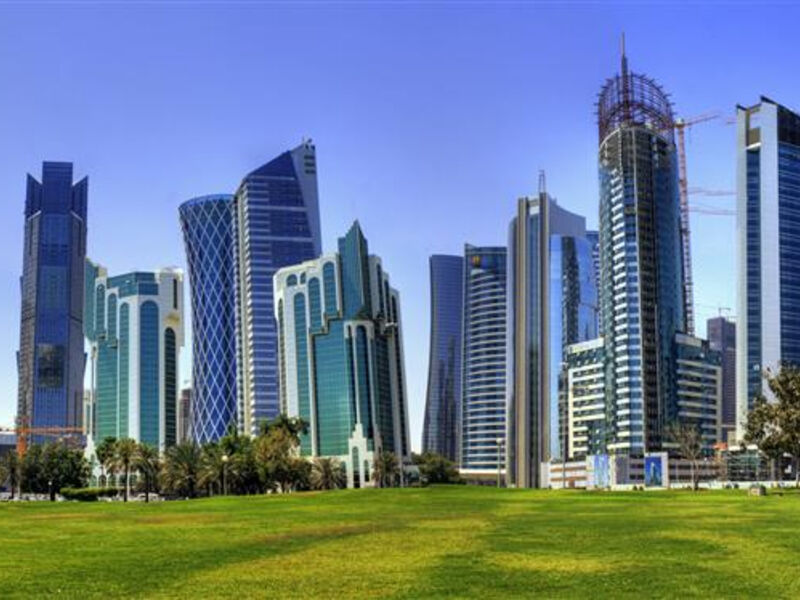 Dubaj, Katar a Bahrajn