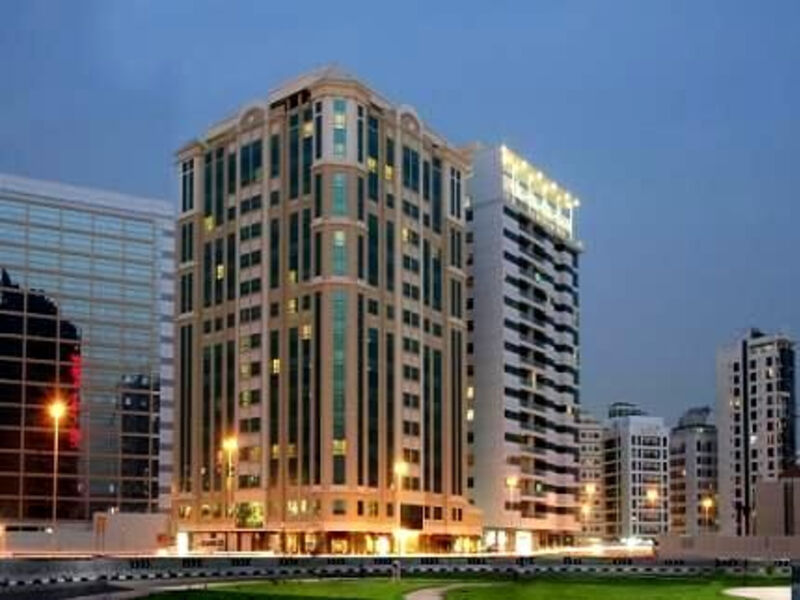 Dubaj Se Safari A Výlety (Bohatý Poznávací Program) - Hotel Auris Plaza 5*