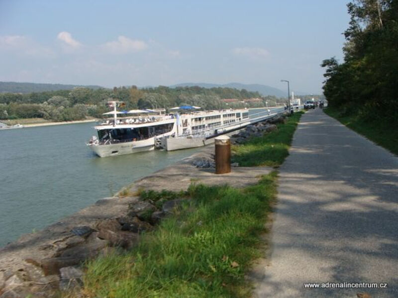 Dunajská Cyklostezka