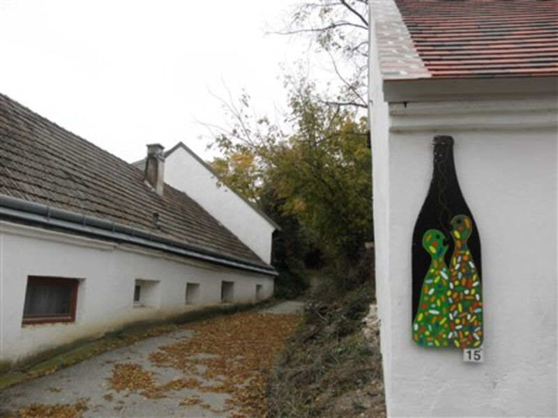 Dýňové slavnosti a vinařský ráj Rakousko 2014