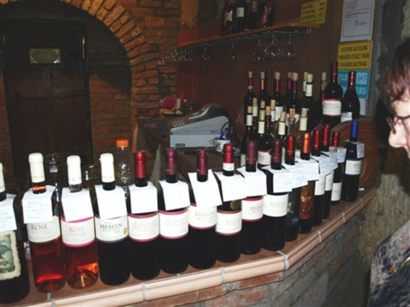 Eger, Tokaj, termály a víno 2014