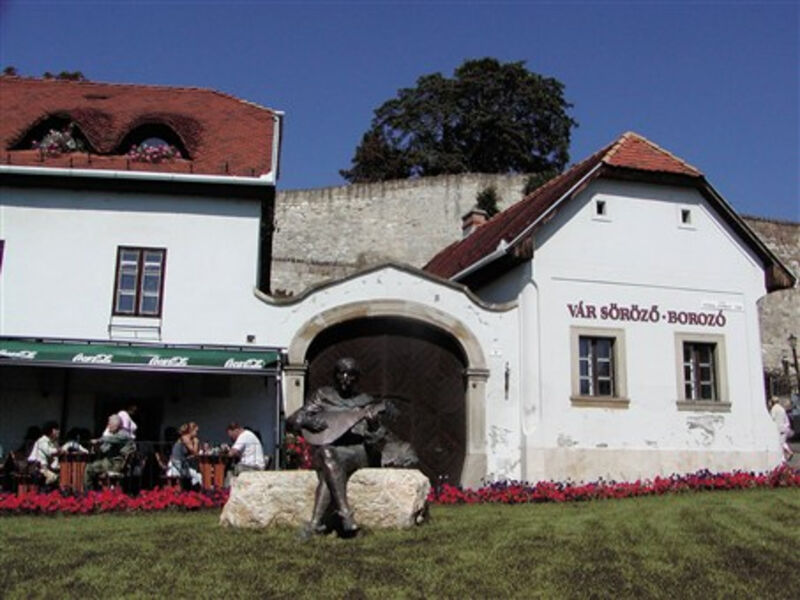 Eger, Tokaj, termály a víno 2014