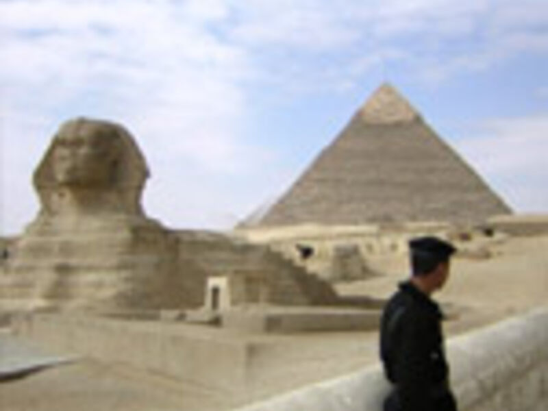 Egypt - Nejen Nil A Pyramidy