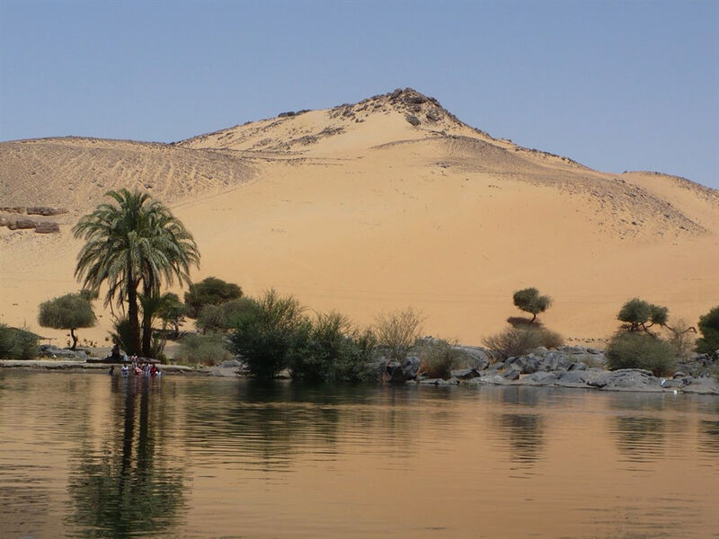 Egypt - Po Vlnách Nilu - Ve Šlépějích Faraonů
