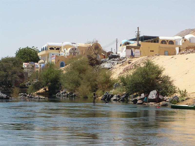Egypt - Po Vlnách Nilu - Ve Šlépějích Faraonů