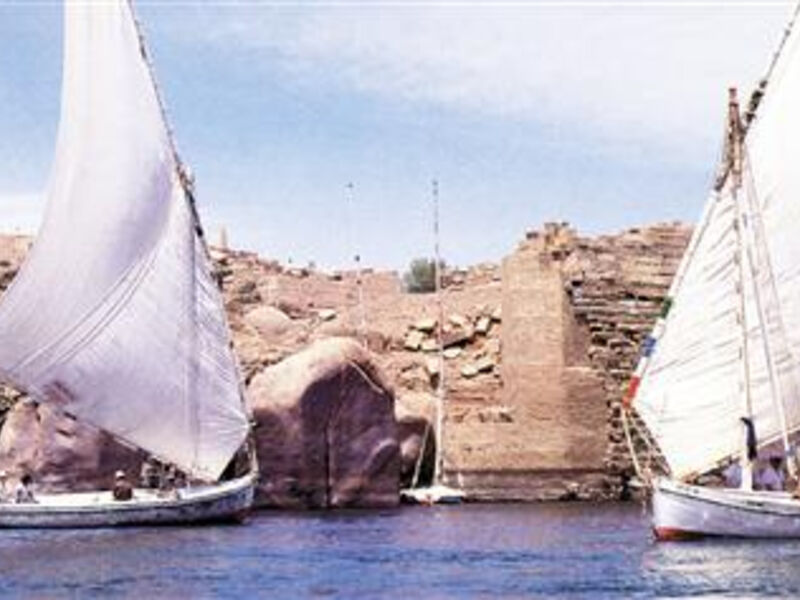 Egypt S Plavbou Po Nilu A Pobytem U Moře S All Inclusive