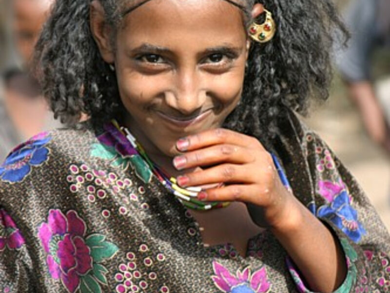 Etiopie – velká poznávací cesta