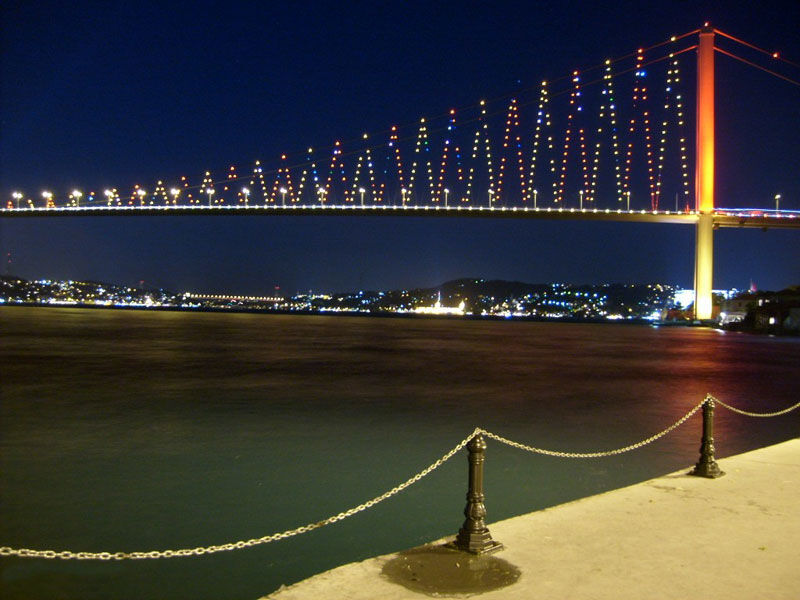 Eurovíkend v Istanbulu - Sheraton Istanbul Atakoy