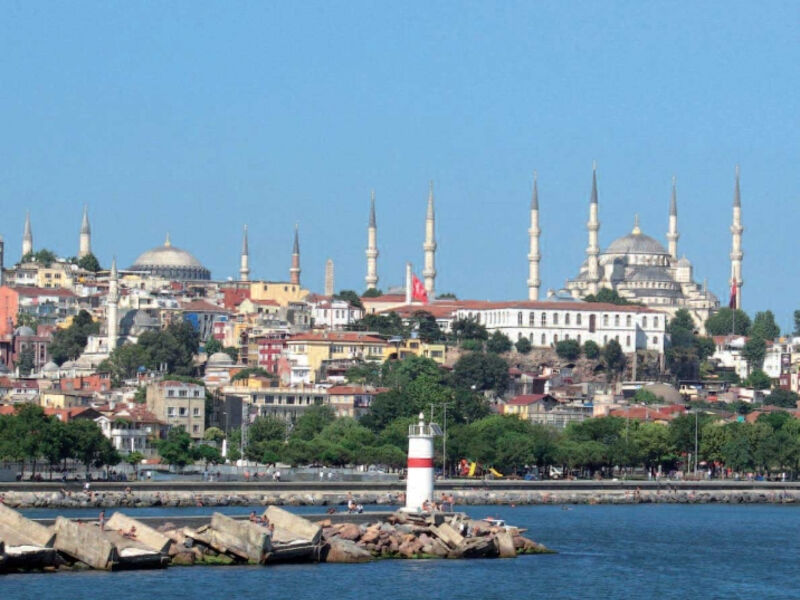 Eurovíkend v Istanbulu - Sheraton Istanbul Atakoy