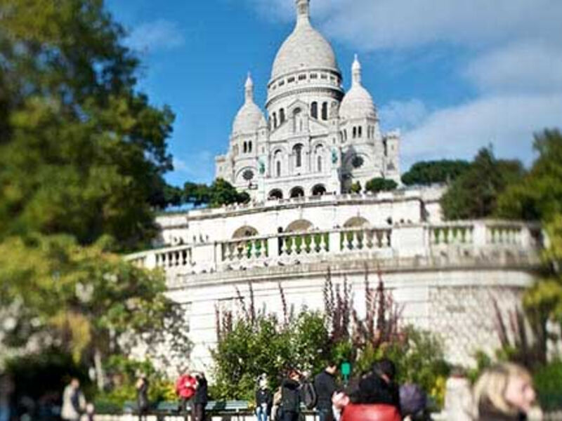 Eurovíkend v Paříži - InterContinental  Paris Le Grand