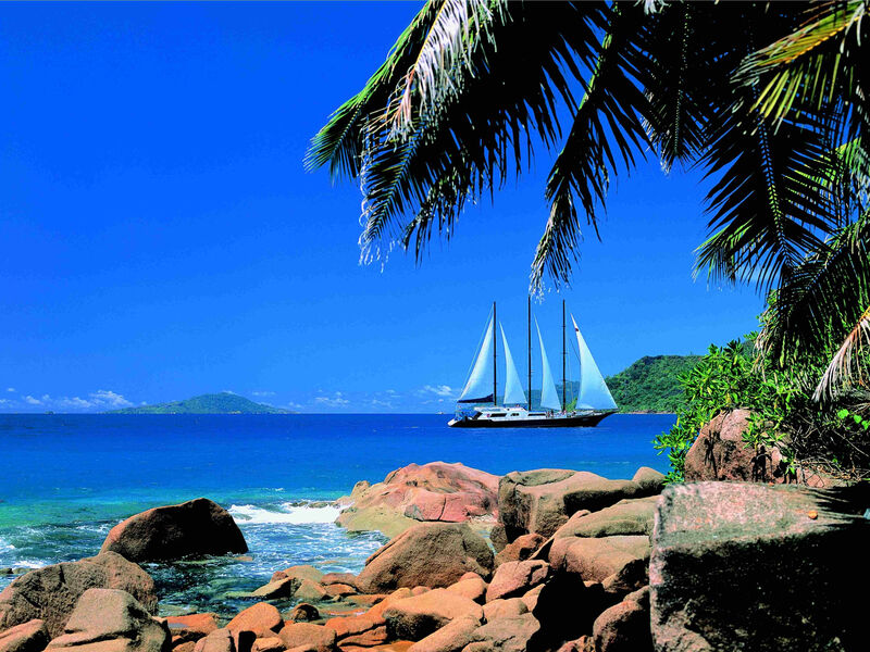 Exotická Plavba Kolem Seychelských Ostrovů - 11 Dní (Květen - Říjen)
