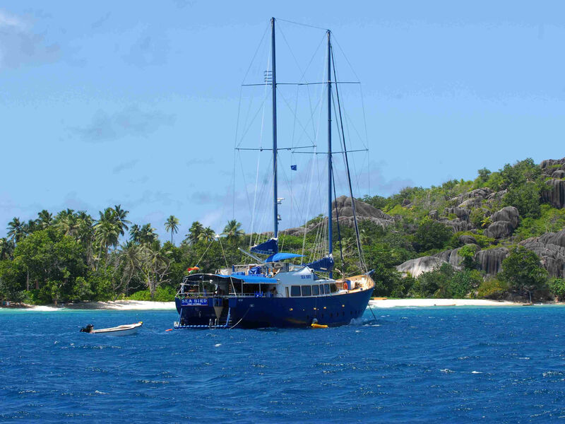 Exotická Plavba Kolem Seychelských Ostrovů - 11 Dní (Listopad - Duben)