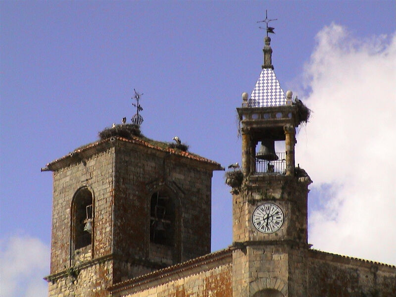 Extremadura - po starobylé cestě stříbra - letecký poznávací zájezd