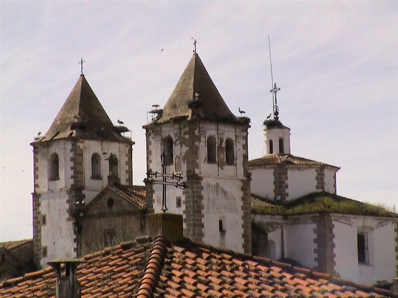 Extremadura - po starobylé cestě stříbra - letecký poznávací zájezd