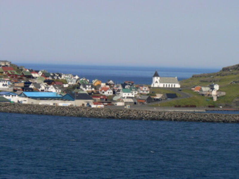 Faerské Ostrovy - Svátek Sv. Olafa