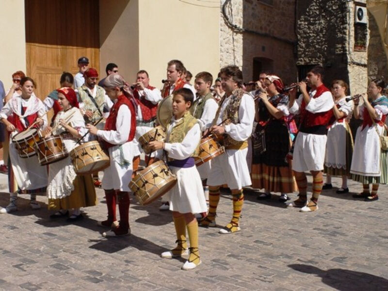 Fiesta v Oropese