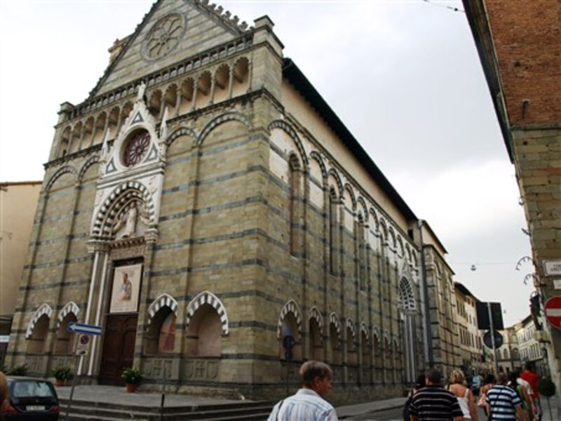 Florencie, Garfagnana s koupáním a Carrara