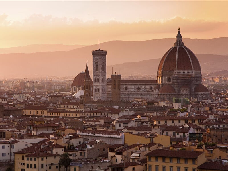 Florencie, kolébka renesance