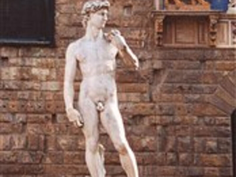 Florencie, kolébka renesance a velikonoční slavnost ohňů 2014