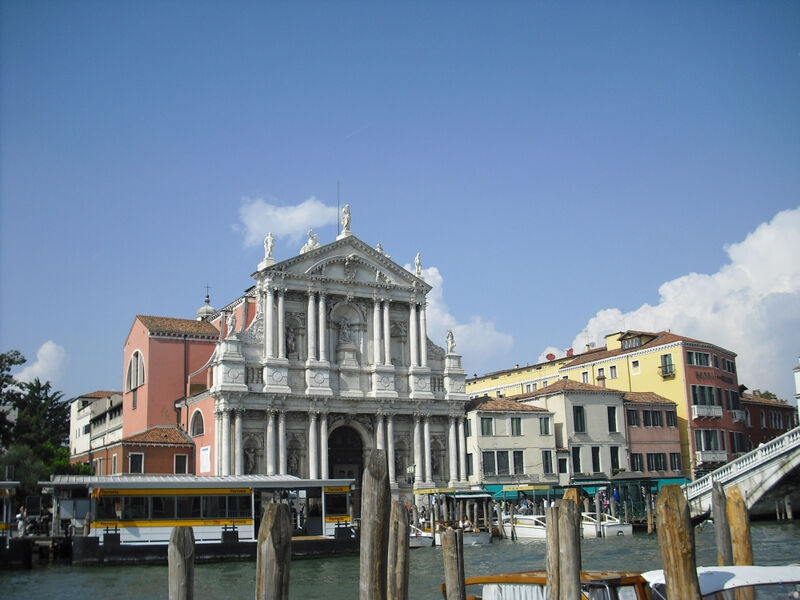 Florencie Řím Neapol Pompeje Benátky