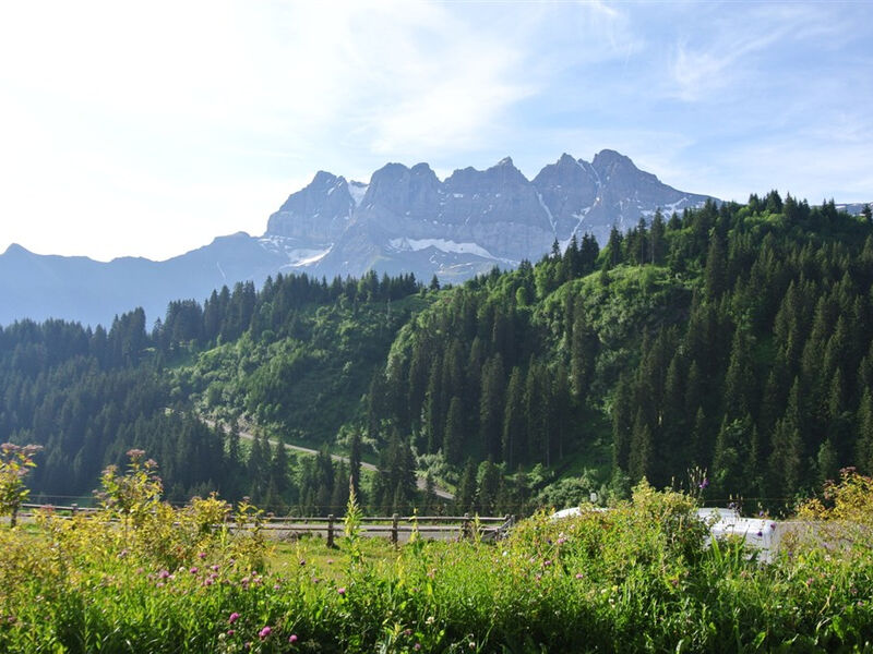 Francie, Itálie - Savojské Alpy - Národní Parky Ecrins A Queyras