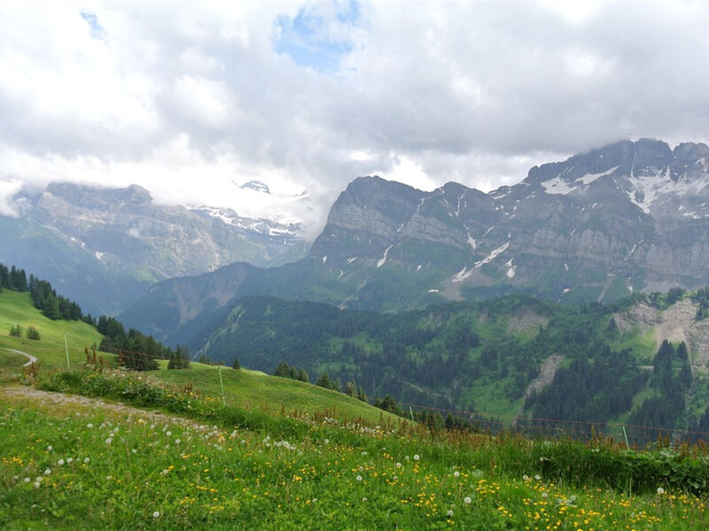 Francie, Itálie - Savojské Alpy - Národní Parky Ecrins A Queyras