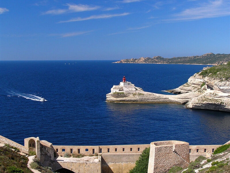 Francie, Korsika - Korsika S Pohodovou Turistikou A Polopenzí