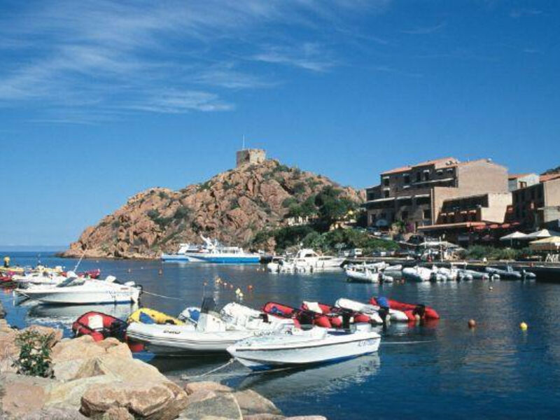 Francie, Korsika - Korsika S Pohodovou Turistikou A Polopenzí