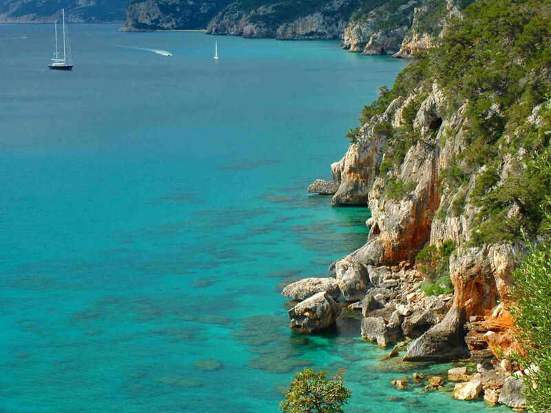Francie - Korsika, Turistika A Relaxace