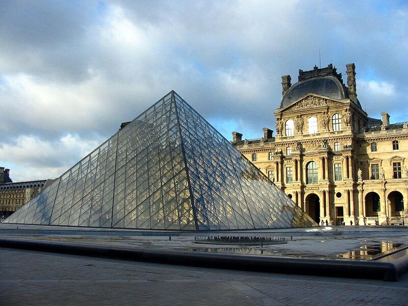 Francie - Paříž - Metropole Nad Seinou A Zámek Versailles