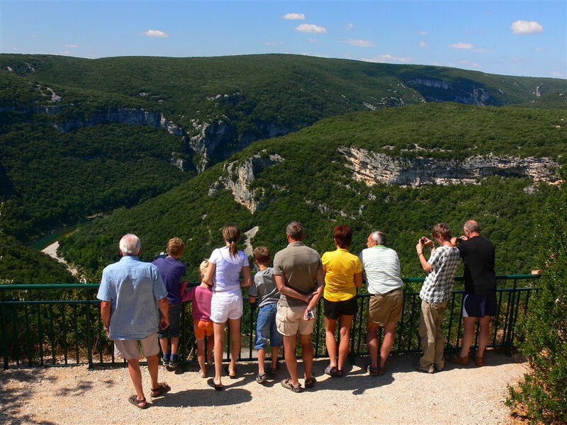 Francie - Přírodní Parky A Památky Provence