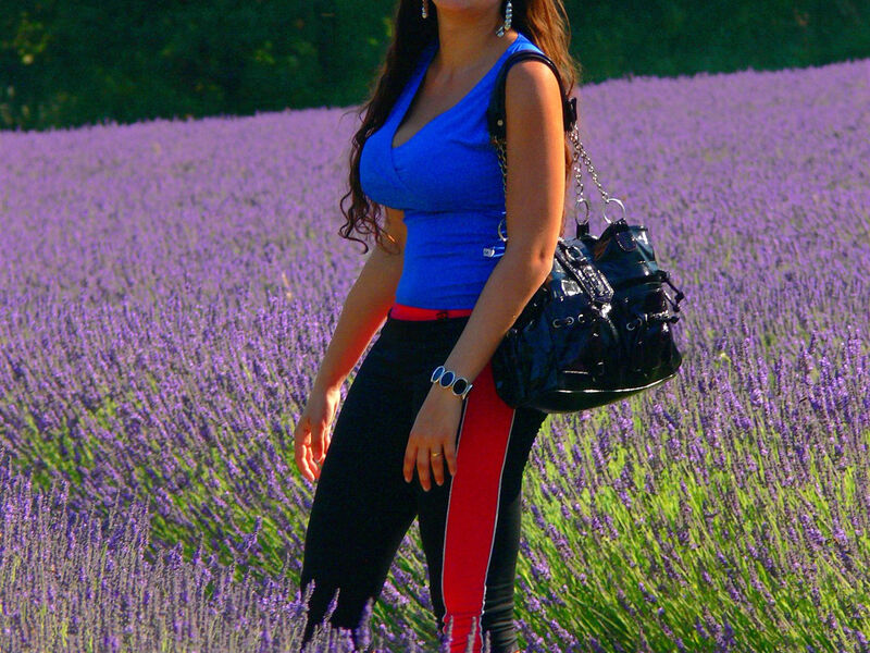 Francie - Přírodní Parky A Památky Provence