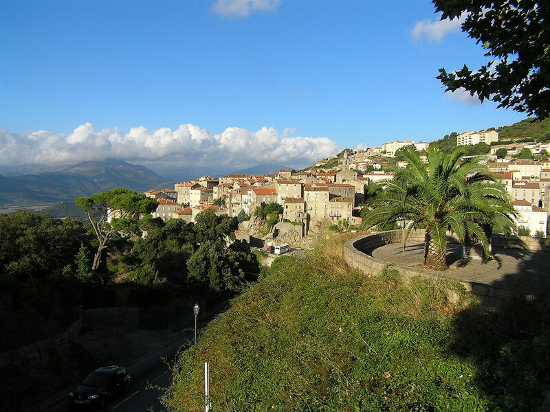 Francie - Smaragdový Ostrov Korsika S Pohodou A Polopenzí