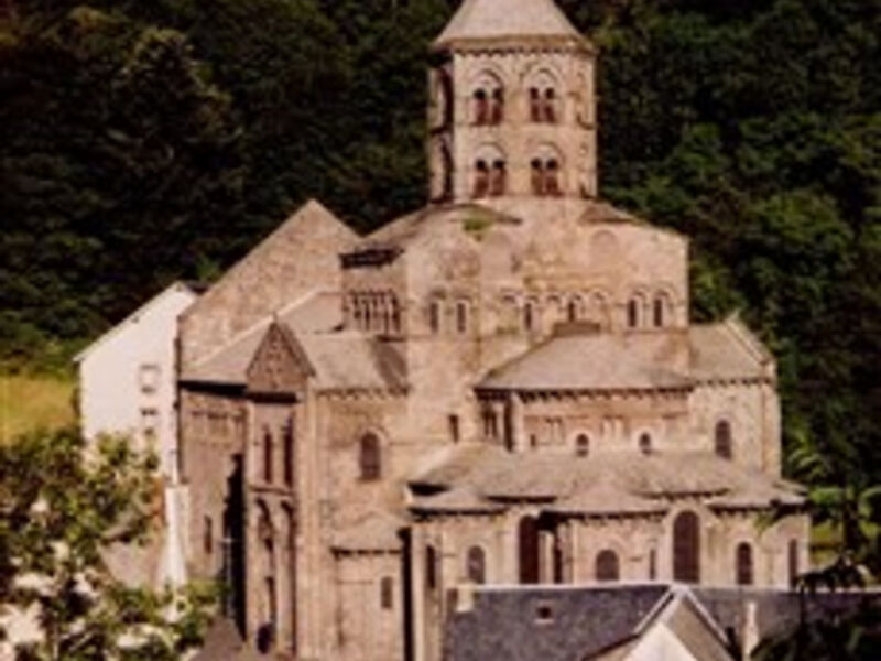 Francouzské sopky kraje Auvergne