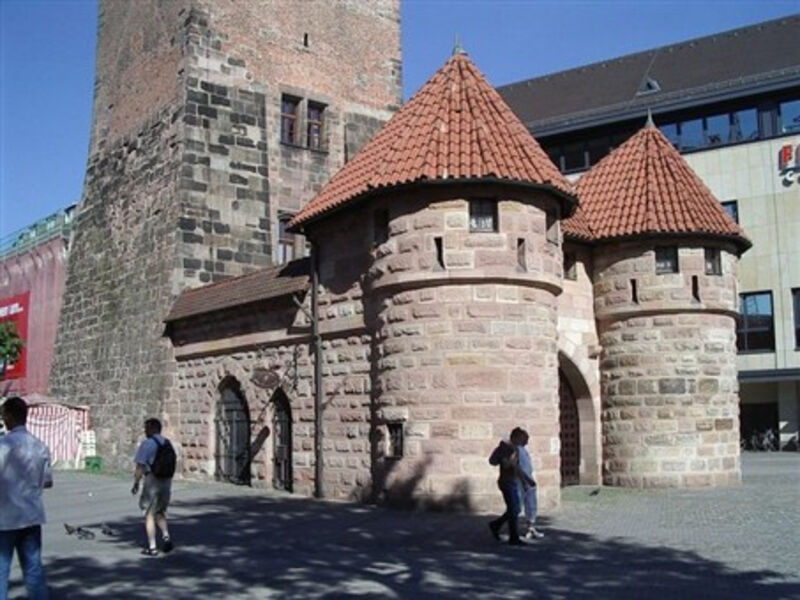 Františkovy lázně a středověké Německo