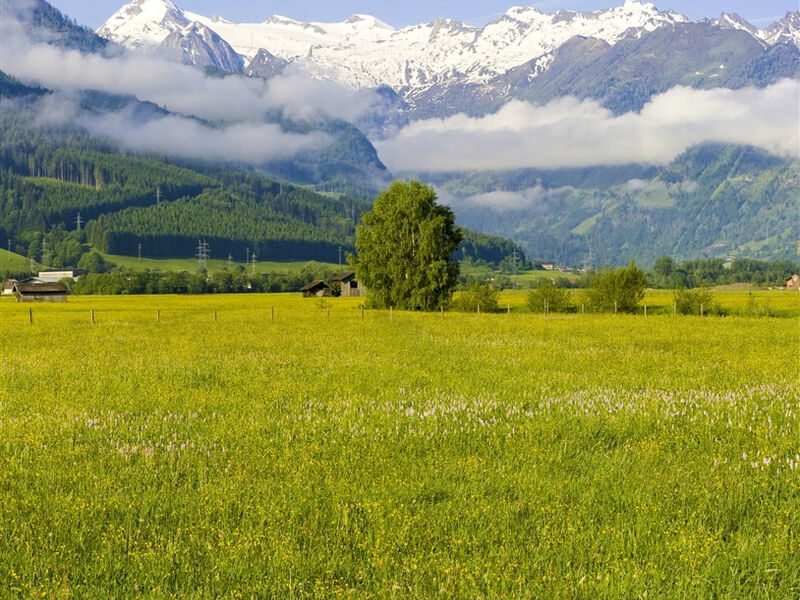 Glemmtal – kouzelné údolí, Salzburg a Zell am See pobyt mezi Kitzbühelem a Zell am See