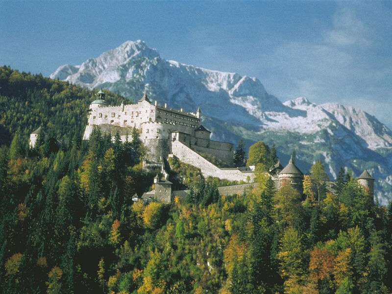 Glemmtal – kouzelné údolí, Salzburg a Zell am See pobyt mezi Kitzbühelem a Zell am See