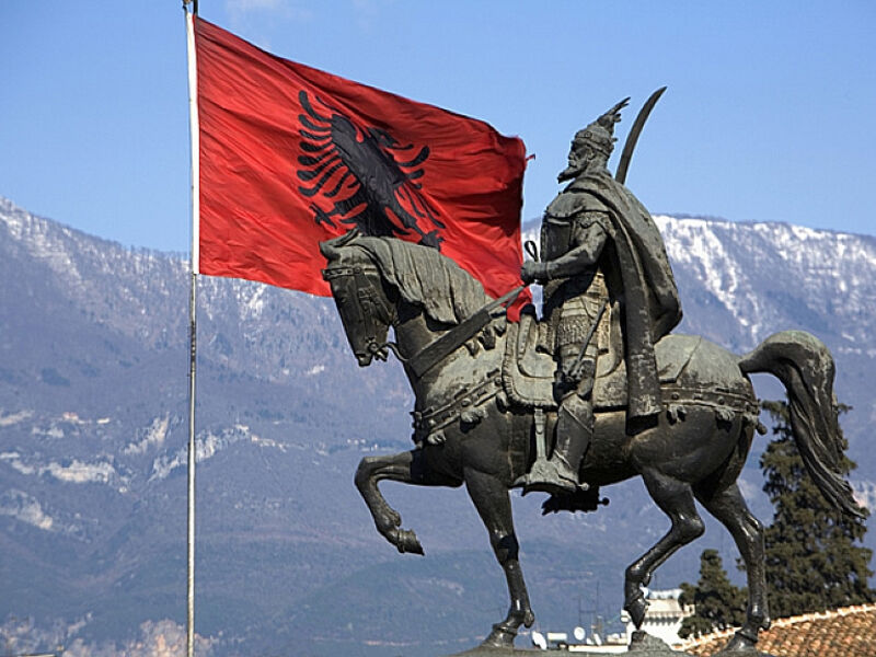 Grand Tour Albánií – velký okruh