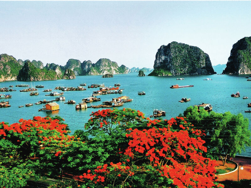 Grand tour Vietnamem - od severu k jihu
